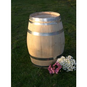 150 Liter Weinfass / Reifefass aus Kastanienholz, Fabrikneu
