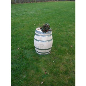 30 Liter Weinfass aus Kastanienholz, Fabrikneu