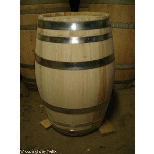 100 Liter neues Profi Weinfass aus Eichenholz 