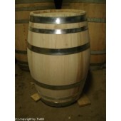 150 Liter Weinfass aus Eichenholz 