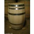 150 Liter Weinfass aus Eichenholz 