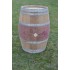 Weinfass aus Eichenholz (225l) gebraucht